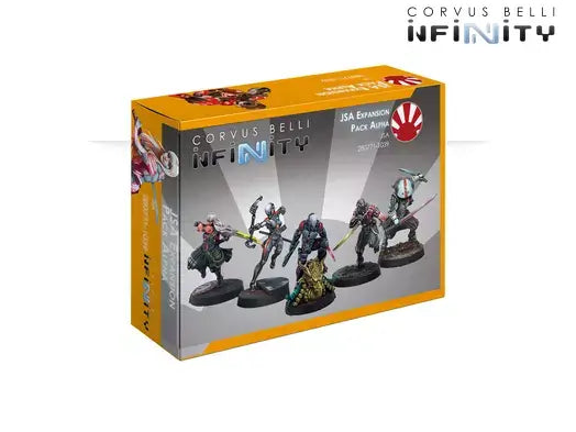 NA2-JSA JSA Expansion Pack Alpha