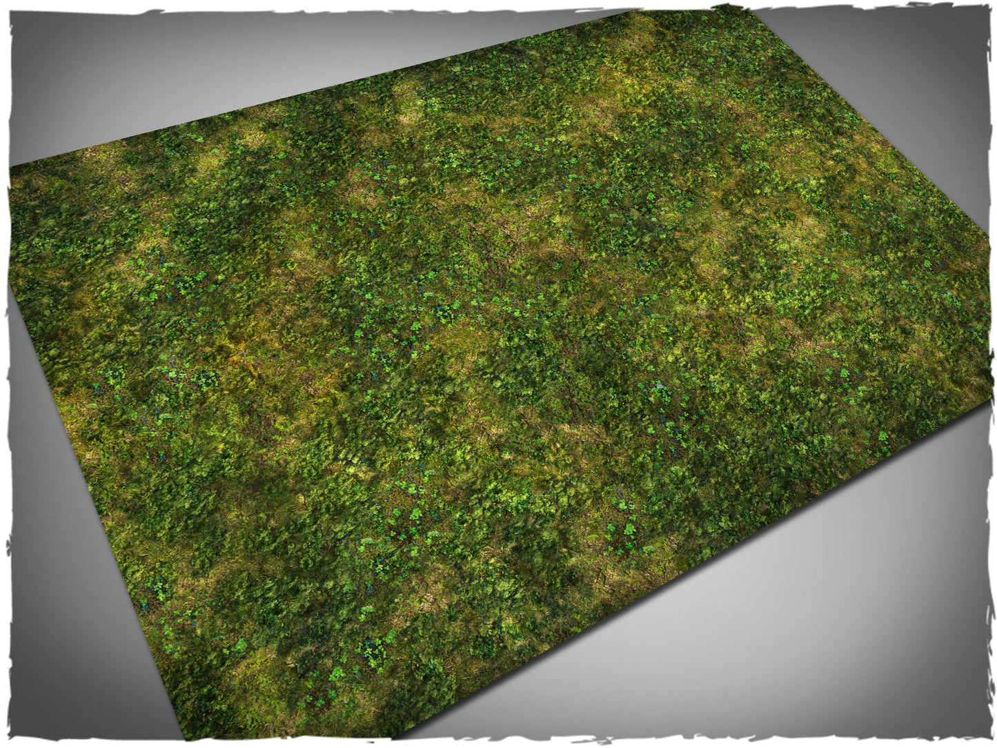 Deep-Cut Studio Game Mat - Jungle 4x6 feet