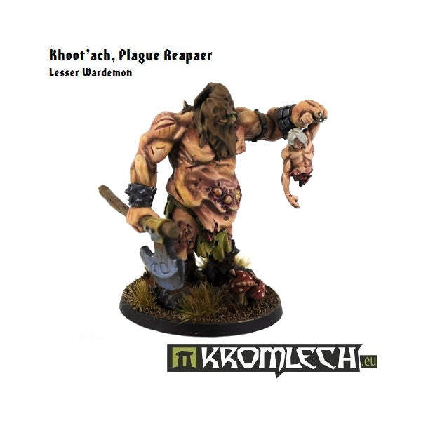 Kromlech Khoot'ach Plague Reaper
