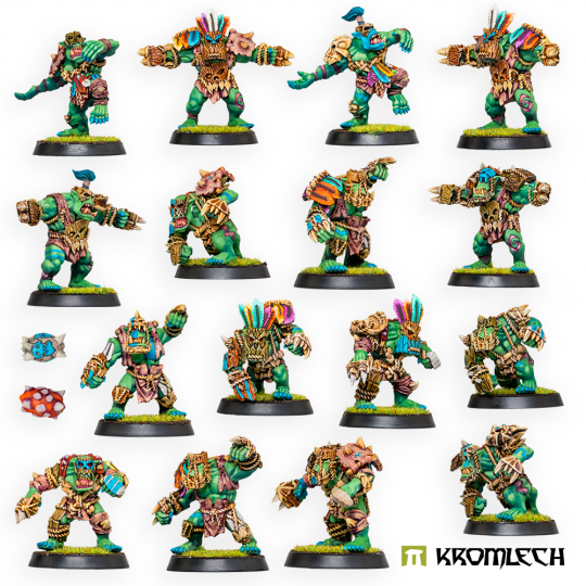 Kromlech Champi-Orcs! Team (16)