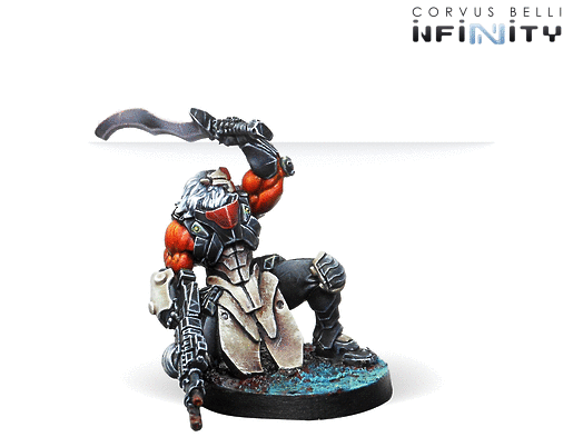 Combined Army Kurgats (Boarding Shotgun)