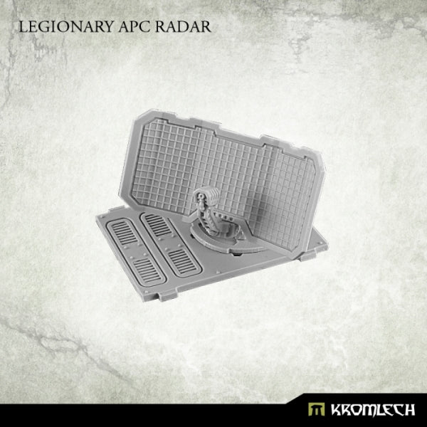 Kromlech Legionary APC Radar