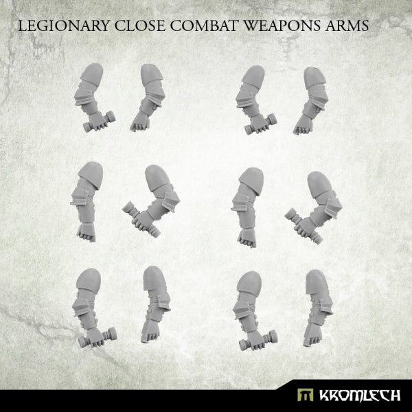 Kromlech Legionary Close Combat Weapons Arms (6)