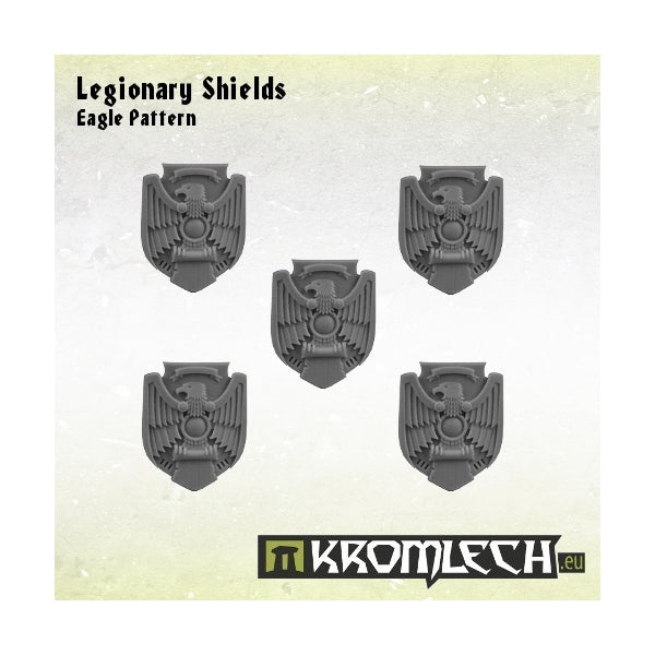 Kromlech Legionary Eagle Pattern Shields (5)