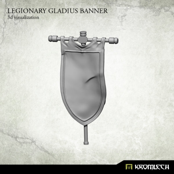 Kromlech Legionary Gladius Banner