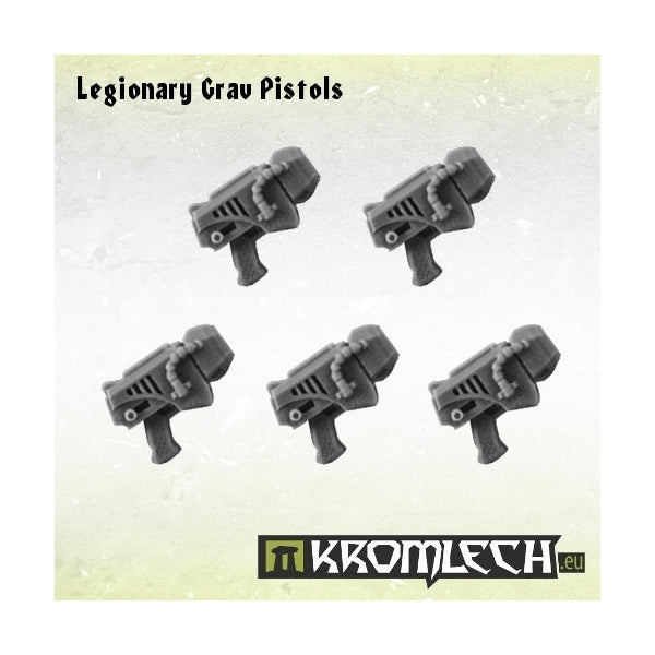 Kromlech Legionary Gravity Pistols (5)