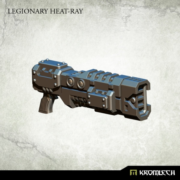 Kromlech Legionary Heat-Ray (5)