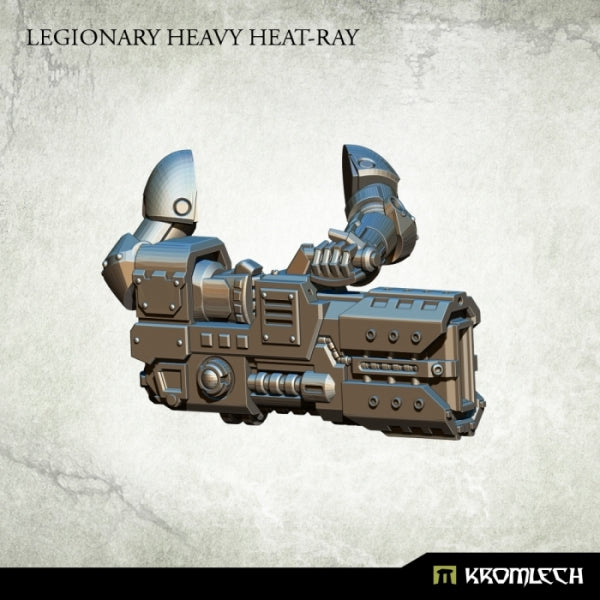 Kromlech Legionary Heavy Heat-Ray (3)