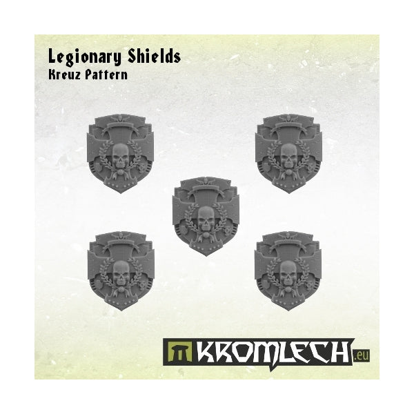 Kromlech Legionary Kreuz Pattern Shields (5)
