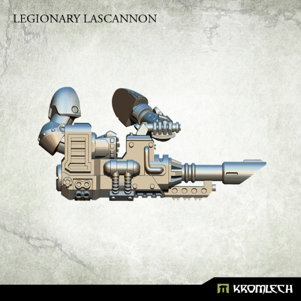 Kromlech Legionary Lascannon (3)