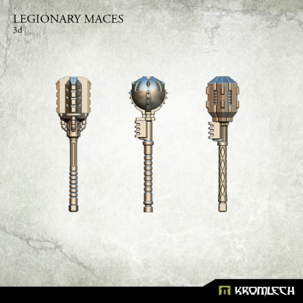 Kromlech Legionary Maces (3)