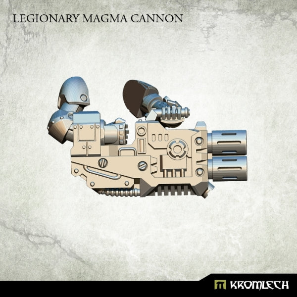 Kromlech Legionary Magma Cannon (3)