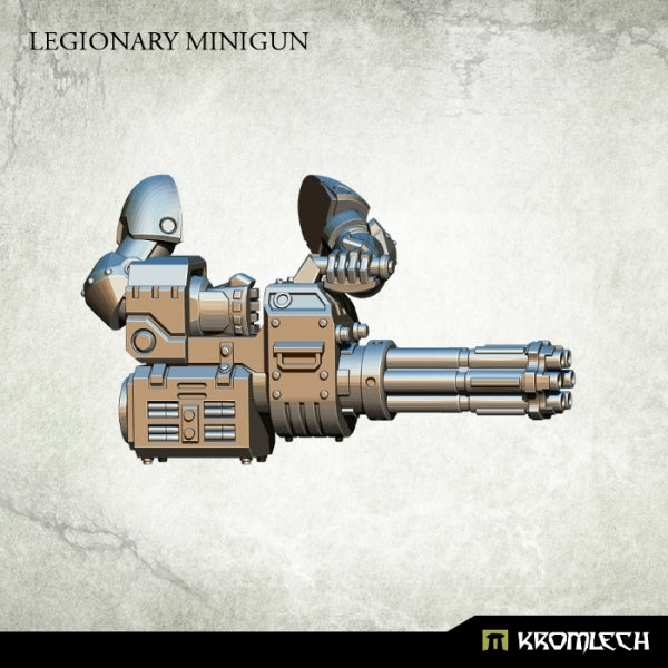 Kromlech Legionary Miligun (3)