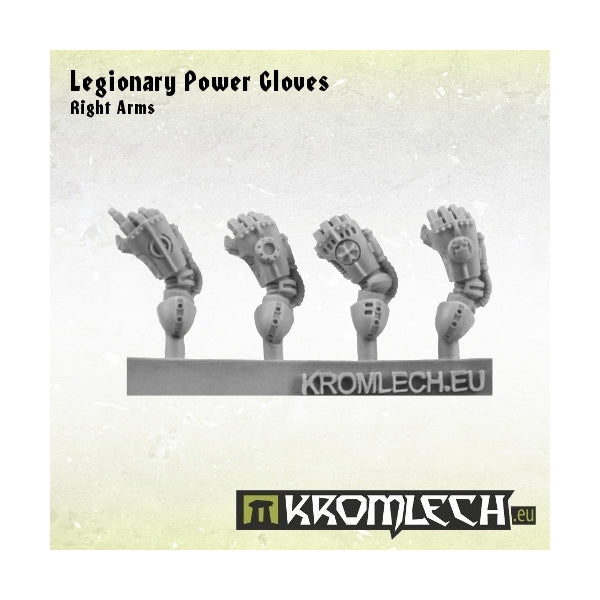 Kromlech Legionary Power Gloves Right (4)