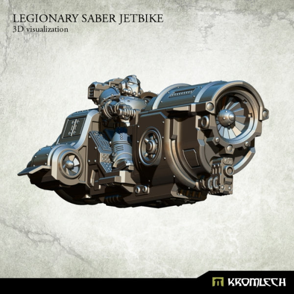 Kromlech Legionary Saber Jetbike