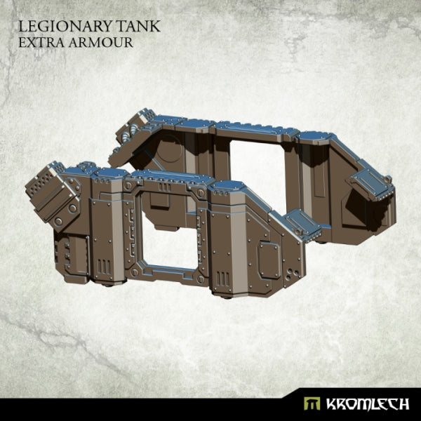 Kromlech Legionary Tank: Extra Armour