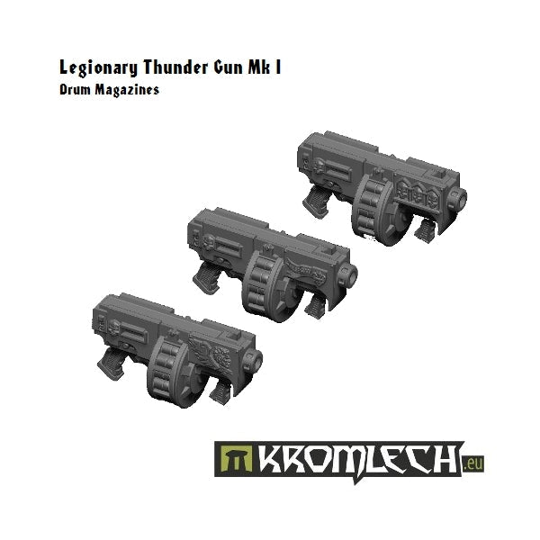 Kromlech Legionary Thunder Gun MK1 (9)