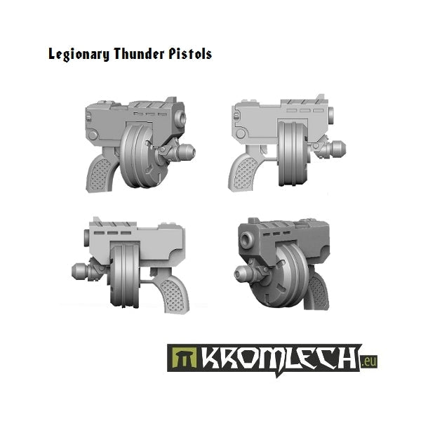 Kromlech Legionary Thunder Pistols (10)