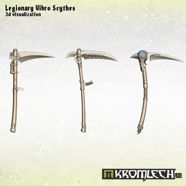 Kromlech Legionary Vibro Scythes (3)