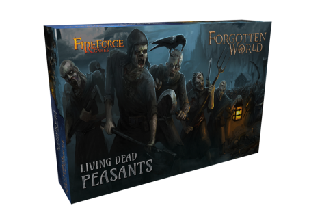 Forgotten World Living Dead Peasants