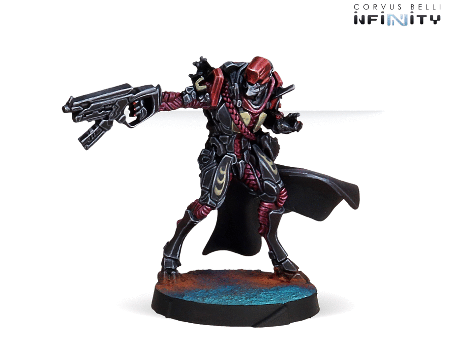 Combined Army Malignos (Hacker)