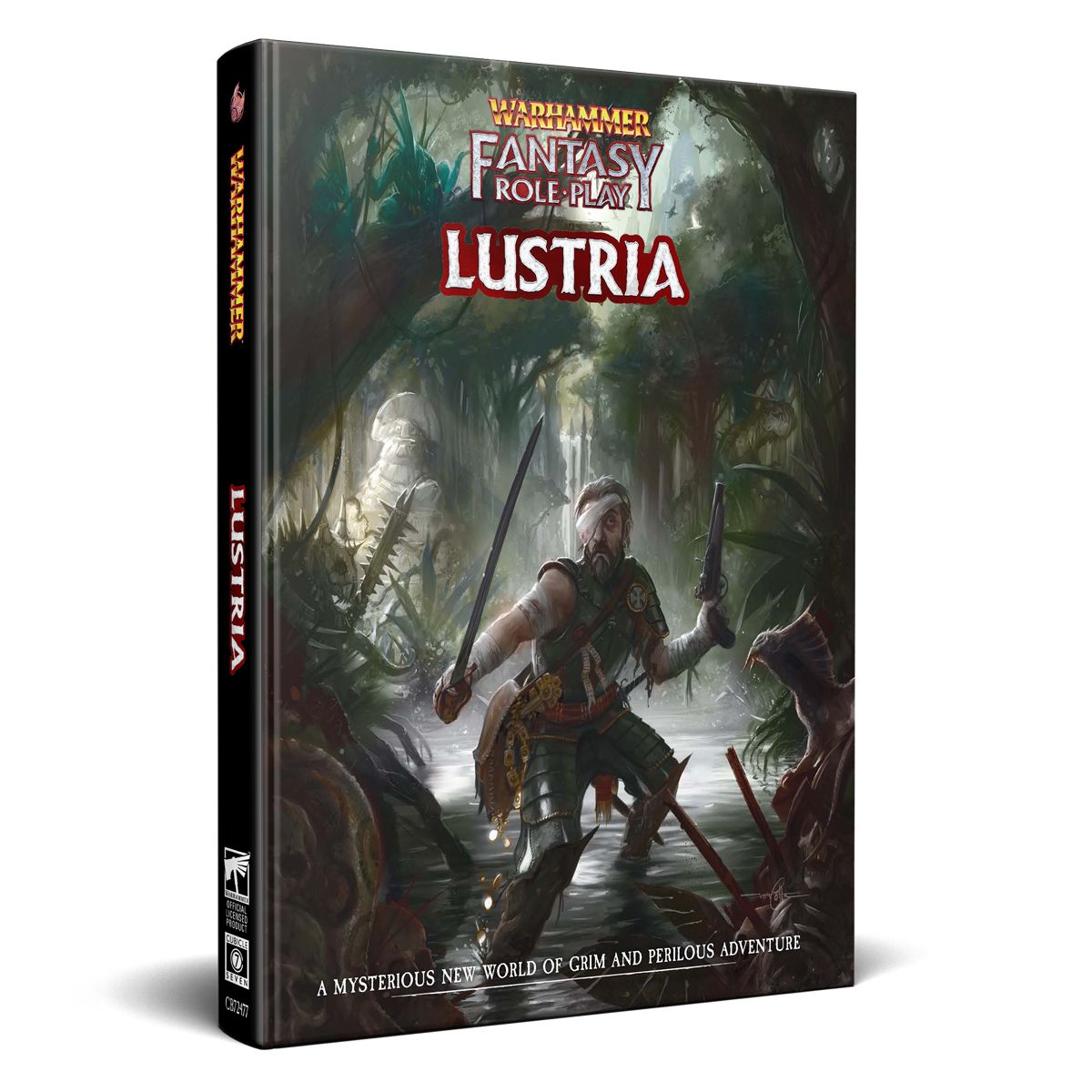 Warhammer Fantasy Lustria