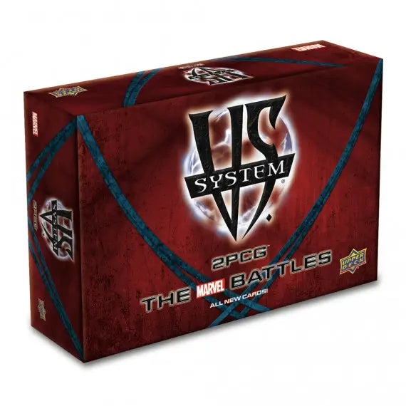 Vs. System The Marvel Battles