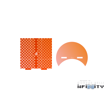 Infinity LOF Marker Sets Huge