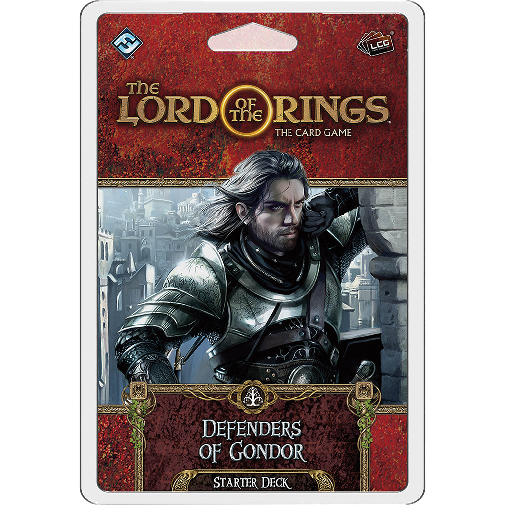 Lord of the Rings TCG: Defenders of Gondor Starter Deck