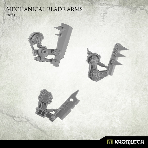 Kromlech Mechanical Blade Arms (6)