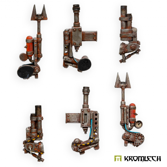 Mechanical Gun Arms (6)