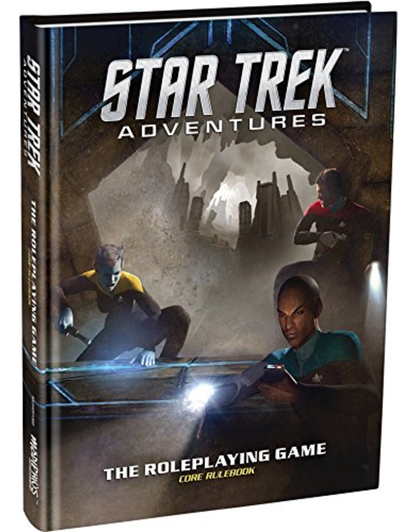 Star Trek Adventures Core Rulebook