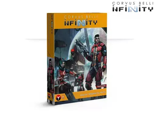 Nomads Moran, Maasai Hunters