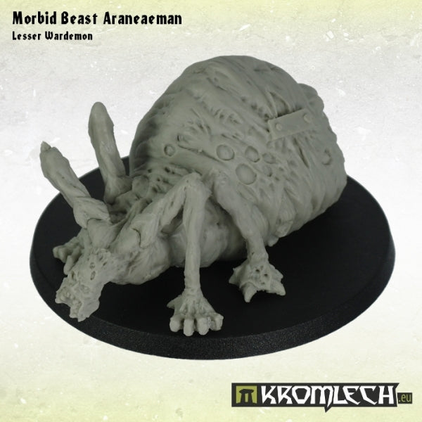 Kromlech Morbid Beast Araneaeman