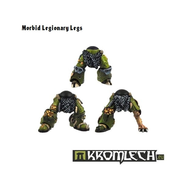 Kromlech Morbid Legionary Legs (6)