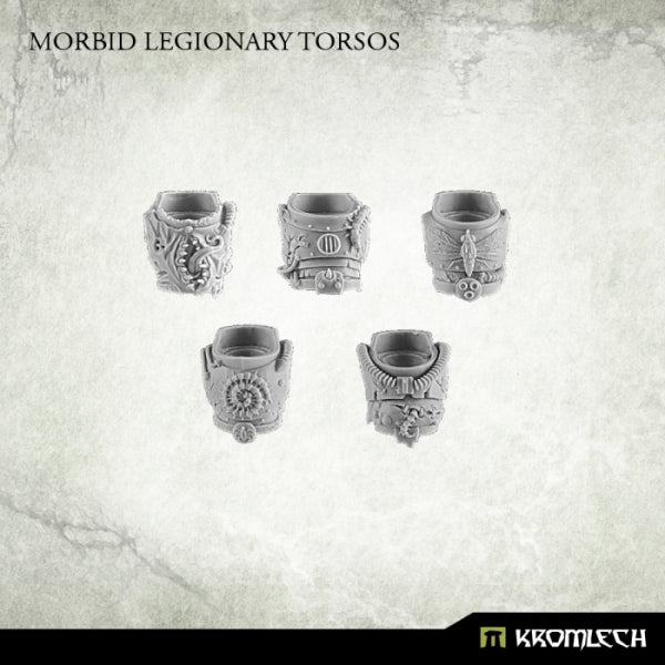 Kromlech Morbid Legionary Torsos (5)