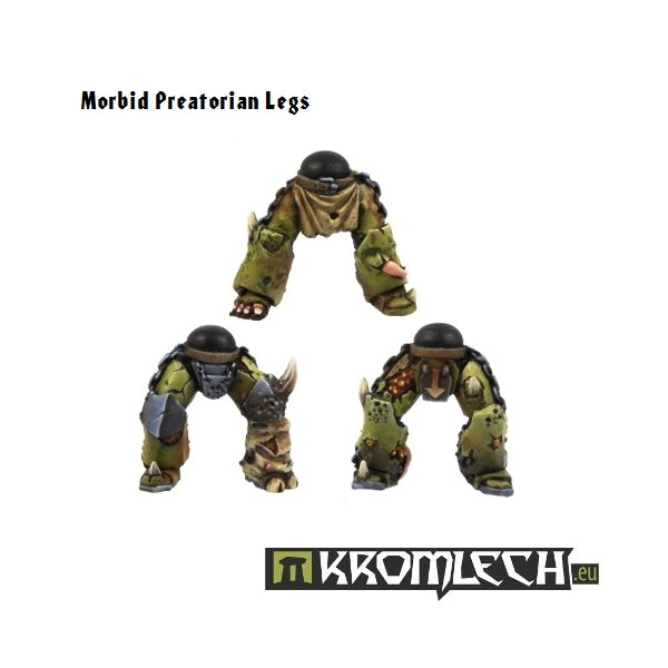Kromlech Morbid Praetorian Legs (6)