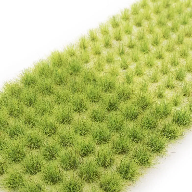 Static Grass Tufts