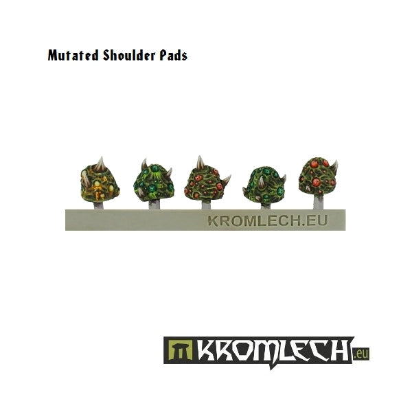 Kromlech Mutated Shoulder Pads (10)