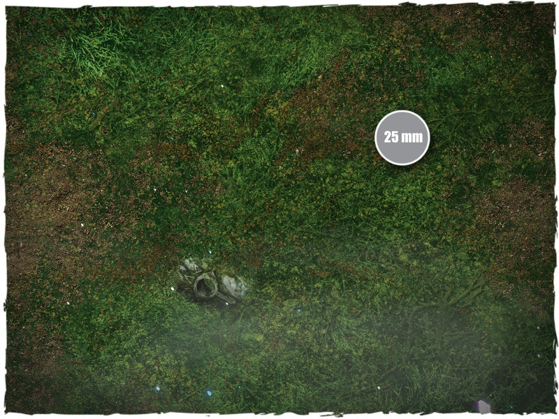 Deep-Cut Studio Game Mat - Mythos 3x3