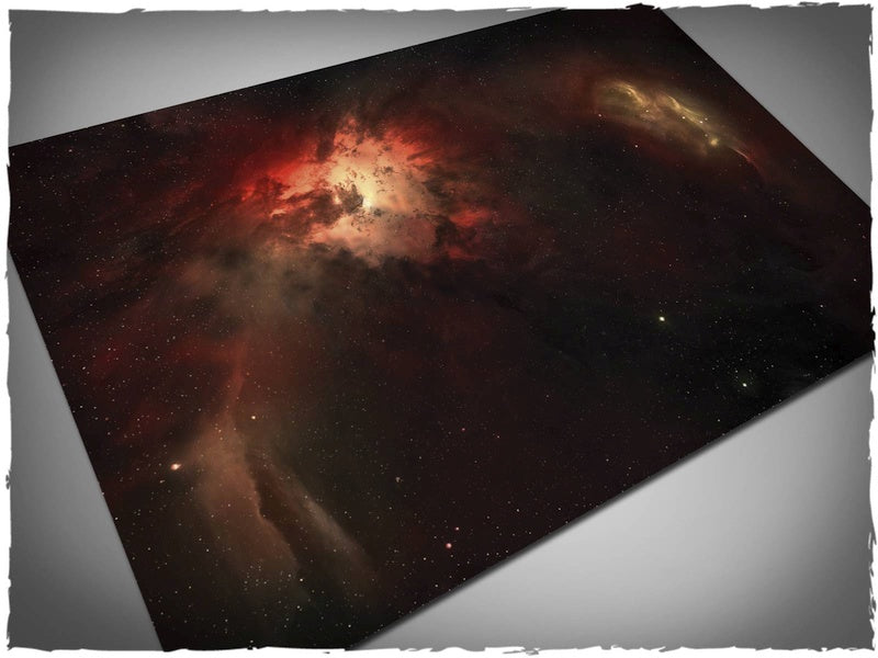 Deep-Cut Studio Game Mat - Nebula