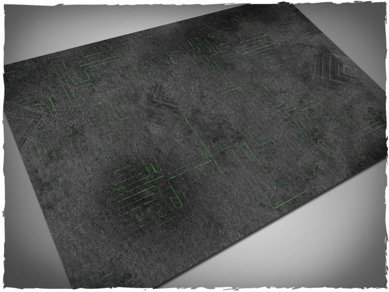 Deep-Cut Studio Game Mat - Tomb World