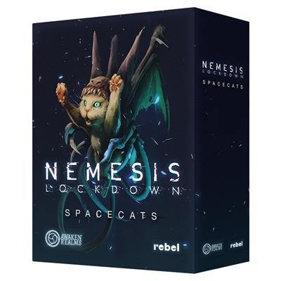 Nemesis Lockdown Space Cats