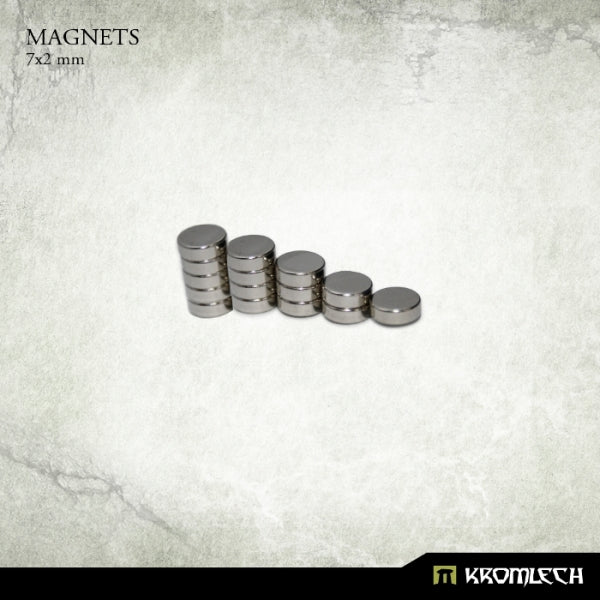 Kromlech Neodymium Disc Magnets