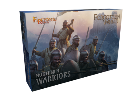 Forgotten World Northmen Warriors