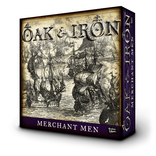 Oak & Iron Merchant Men Expansion