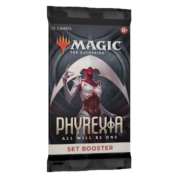 Phyrexia: All Will Be One Set Booster Display Box - Magic the Gathering