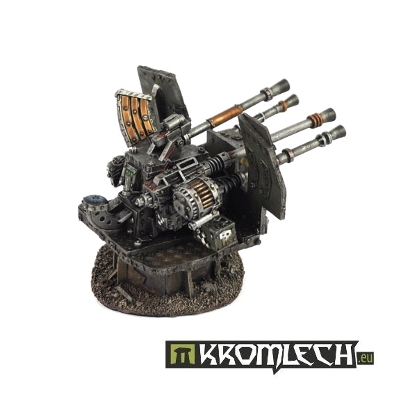 Kromlech Orc Flakvierling