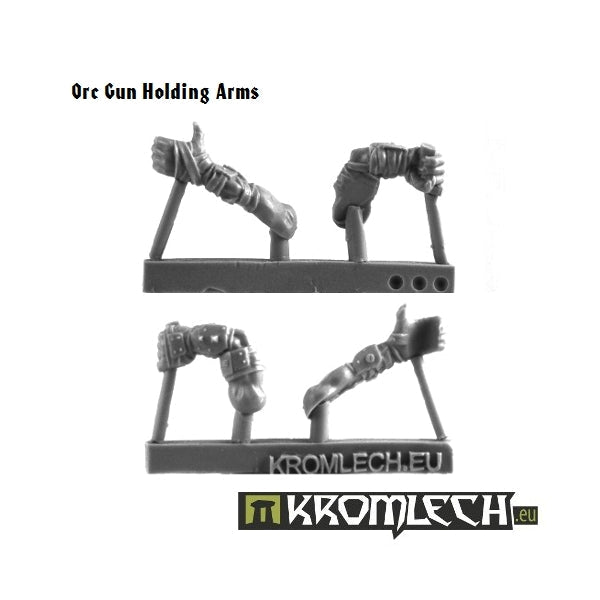 Kromlech OC Gun Holding Arms (5)