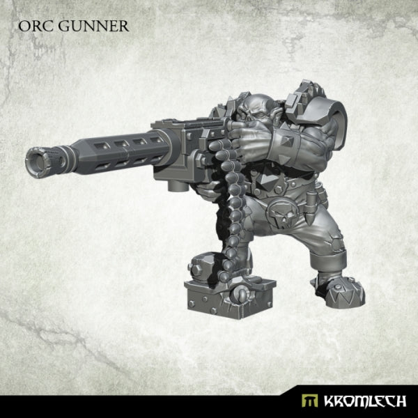 Kromlech Orc Gunner